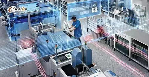 欣俊工程 國內外智能工廠發展現狀及成功之道