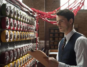 模仿游戲 模仿的啥