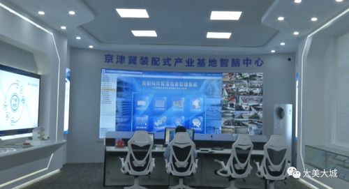 10月份投產(chǎn) 大城京津冀裝配式產(chǎn)業(yè)基地