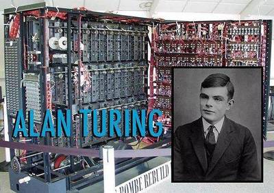 追光|假如圖靈、香農、麥克斯韋&ldquo;穿越&rdquo;到北京冬奧會&hellip;