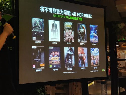 借著nvidia rtx溝通會,英偉達傳達了這些信息