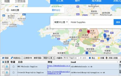 如何用圖靈搜查找國外塑料餐具的采購商信息呢