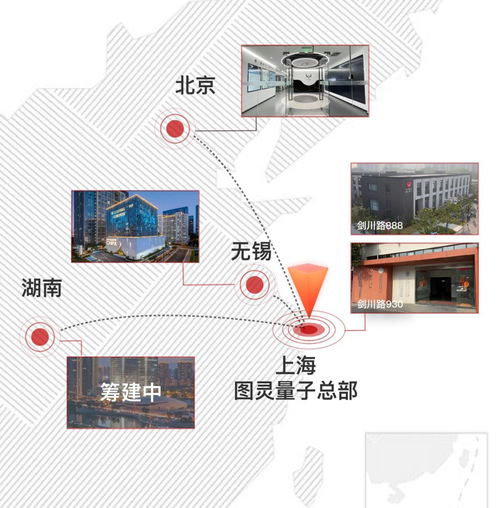 成立四年完成五輪融資,圖靈量子如何成為量子時代的 英特爾