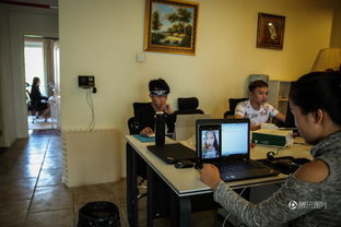 北京網紅訓練營 住5萬一月別墅配保姆