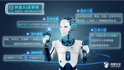 阿里安全專家預(yù)測:安全AI將成未來網(wǎng)安問題新解法