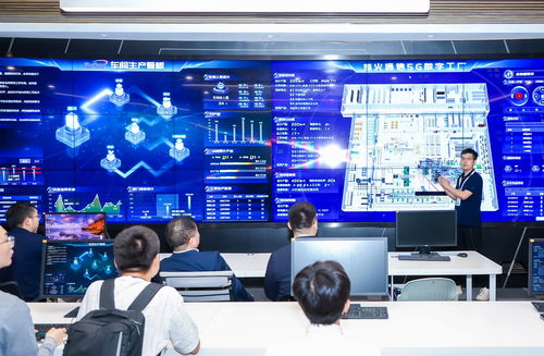 營收微增為何利潤大漲24 答案藏在烽火通信智能產(chǎn)線里