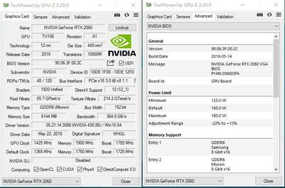 映眾RTX 2060冰龍超級版評測:靜音與低溫集于一身