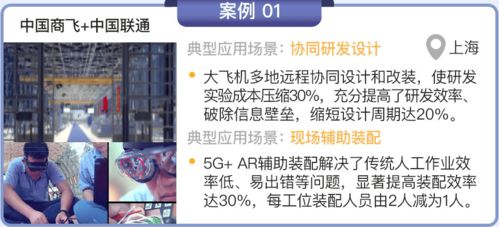 推進工業互聯網迎來重大突破 15個典型5G工廠應用案例詳解