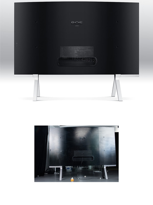 電視機產品視覺優化 從攝影到后期修圖的全流程解析