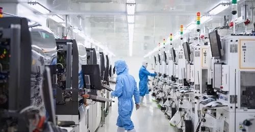 外媒報道 中企收購英國芯片廠再生變數，圖靈信息交易能否順利完成？