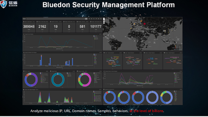 AI賦能，智御未來 藍(lán)盾股份亮相ACM中國圖靈大會(huì)，引領(lǐng)智慧安全新浪潮